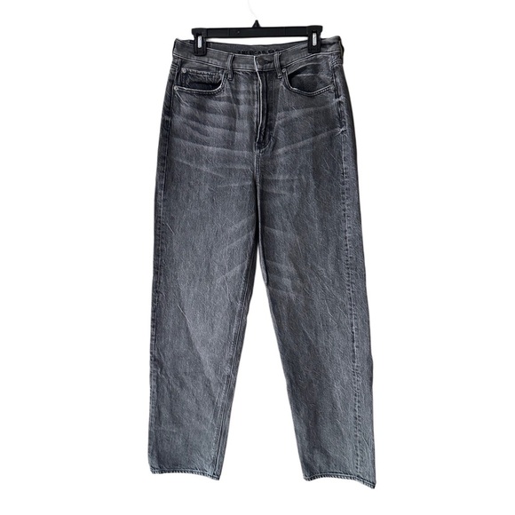 American Eagle Outfitters Charcoal Jeans - Picture 1 of 5